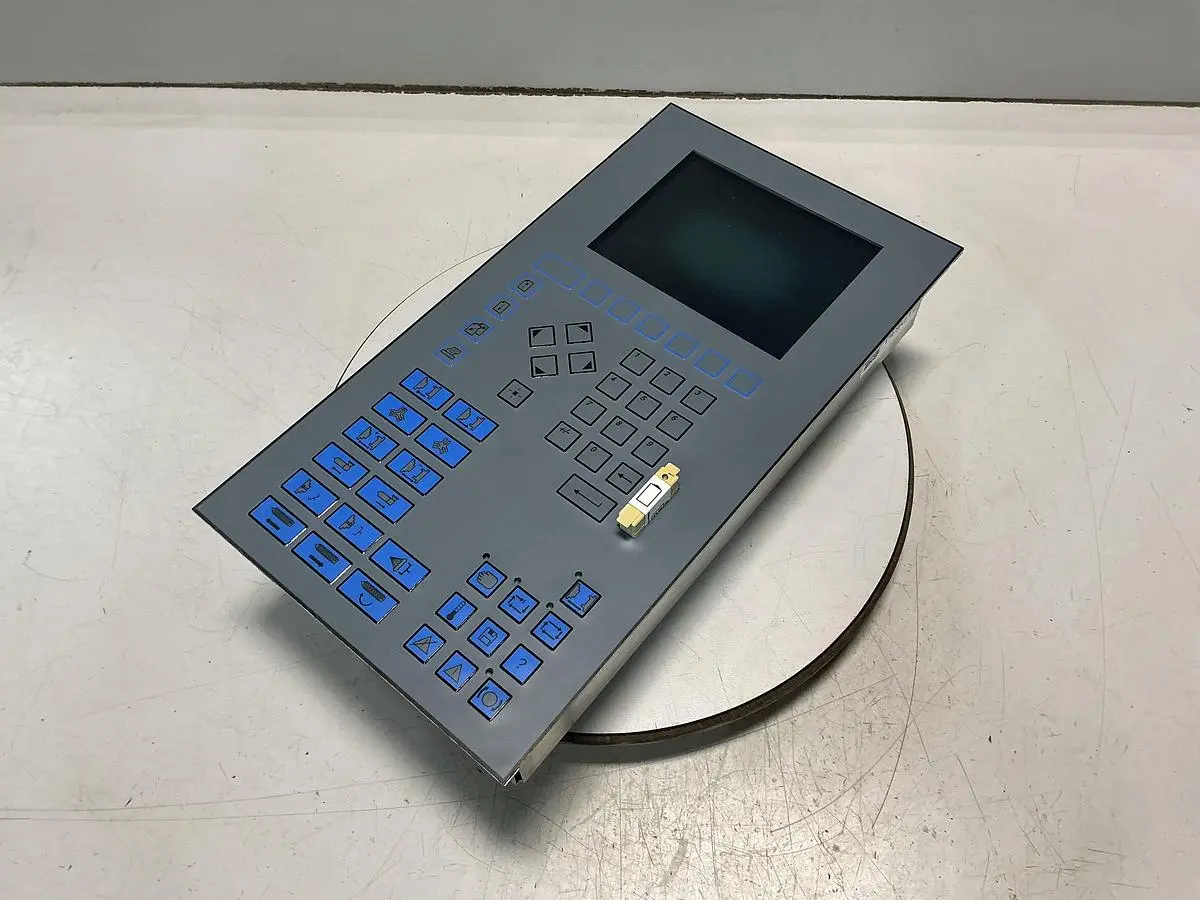 USED BARBER COLMAN 41AG-33101-107-1-00