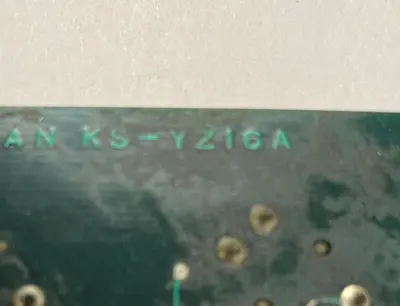 Used MITSUBISHI KS-YZ16A Industrial Controls | Surplus Asset Holdings #1220697
