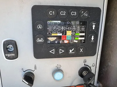 2025 RANGER srt20 Trommel Screen | Iron Listing (5)