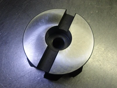 Walter 4" Indexable Facemill 1.25" Arbor F3042.UB.102.Z05.15 (LOC1350A)