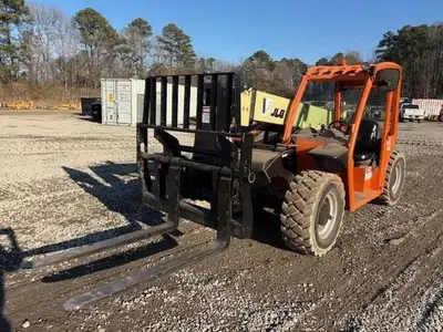 Used 2014 JLG G5-18A Telehandlers North Carolina US | Southeastern Equipment Corp #1467746