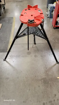 USED RIGID NO. 460