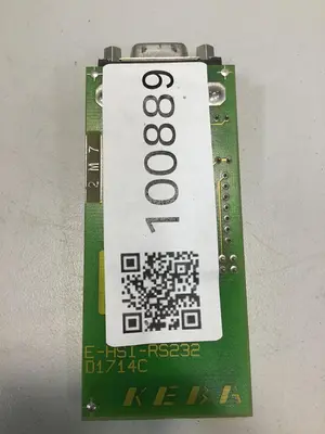 USED KEBA E-HSI-RS232 D1714C