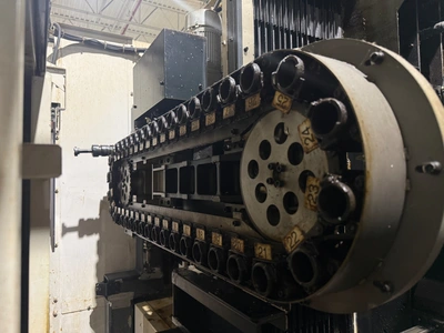 Used 2011 BROTHER TC-32BN QT Drilling & Tapping Centers Michigan US | iGAM Industrial Marketplace #1329609