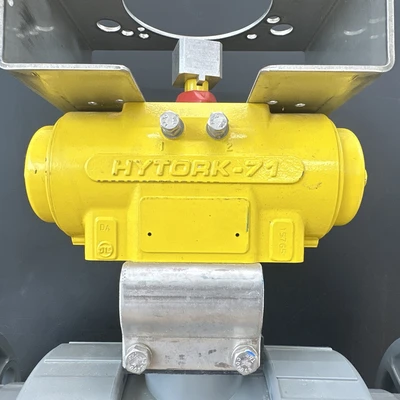 Used Hayward HYTORK-71 3” Electrical Fittings Indiana US | J&J Industrial Supply #1319484