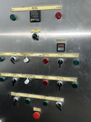 200L S/S JKTD Contra Rotational Cream Homogenizer Reactor