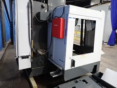 Used 2011 HAAS VF2 Vertical Machining Centers Ohio US | HGR 24 #915670