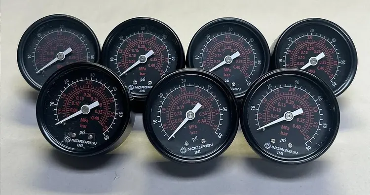 New | in-Stock NORGREN IMI Misc Electrical & Power Parts Ohio US | Surplus Asset Holdings #1236389