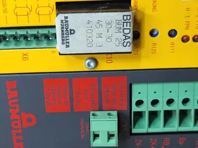 NEW BAUMULLER BUM60-30/60-31-B-000