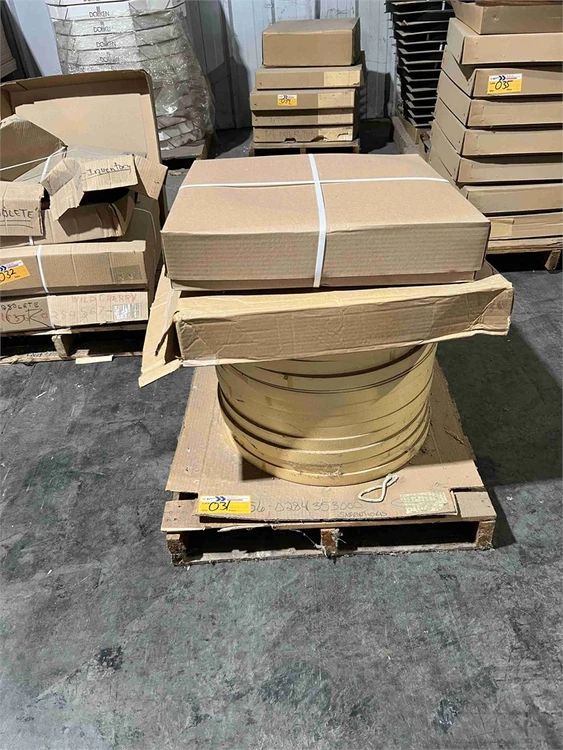 Used _UNKNOWN_ _UNKNOWN_ Edge Banders Illinois US | MachineryMax #1180898