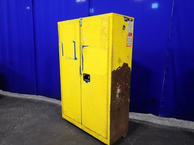 Used SECURALL _UNKNOWN_ Cabinets Ohio US | HGR 24 #927655