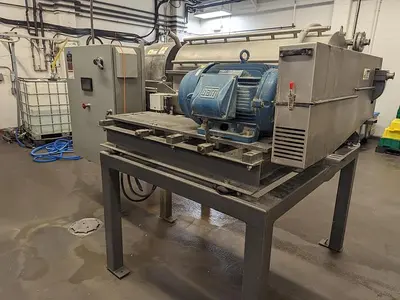 USED 2021 ALLIED / SHARPLES 3400 SANITARY