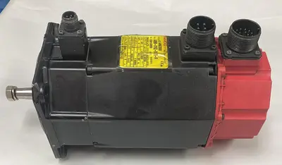 Used FANUC A06B-0162-B175-R Industrial Controls | Surplus Asset Holdings #1221006