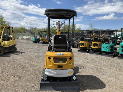 Used 2025 CFG INDUSTRY XZ20R Crawler Excavators - Mini Michigan US | Miedema Asset Management Group #1484226