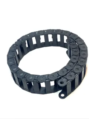 USED IGUS ENERGY CHAIN CABLE CARRIER