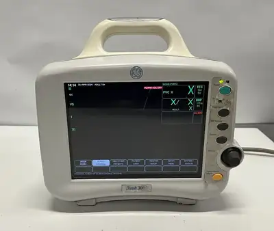 Used GE GE Dash 3000 Patient Monitors Texas US | PT Medical Technologies #1458748