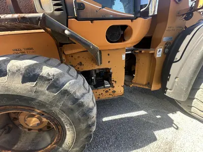 Used 2012 CASE 621E Wheel Loaders Ohio US | Proxy Equipment #1388621