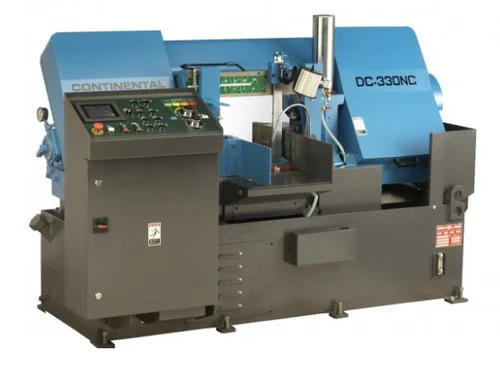 New | Build-to-Order DOALL DC-330NC Horizontal Band Saws | Kansas-Oklahoma Machine Tools #1560080