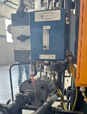 AFC-HOLCROFT EZ-4500 Gas Generator - Endothermic | Heat Treat Equipment Co. (11)