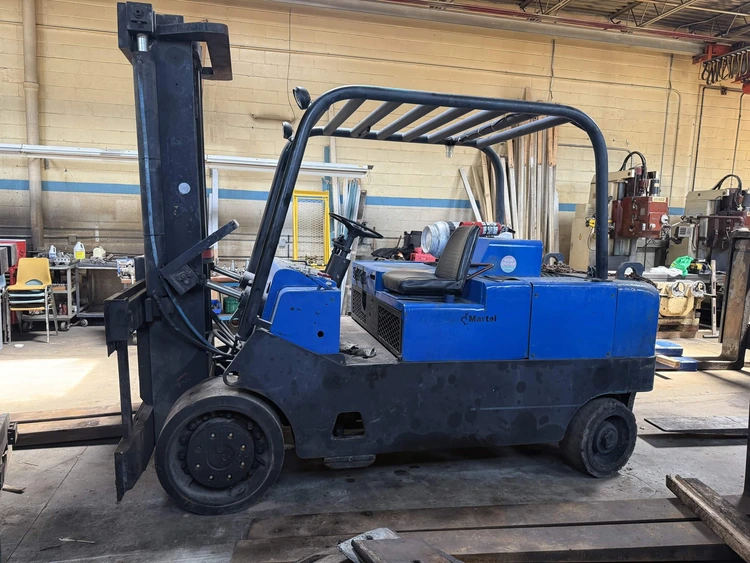 Used CATERPILLAR T-300 Misc Forklifts Ontario CA | ListingHippo #1260117