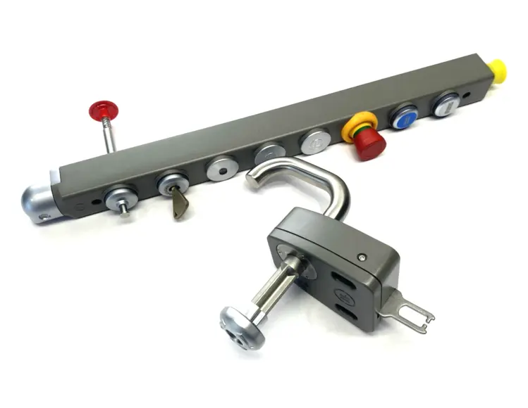 New | in-Stock Fortress Interlocks amGardpro Interlock and Handle Unit Switch Parts Michigan US | Maverick Industrial Sales #1393207