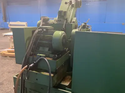 Used 1981 LZTK / KIKINDA A 11550 Cylindrical Grinders Including Plain & Angle Head Ohio US | HGR 24 #1314213