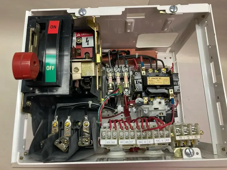 Used GE E33752 Industrial Controls | Surplus Asset Holdings #1220578