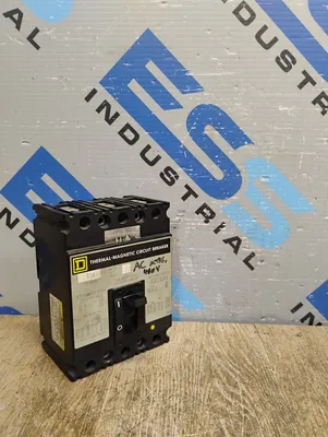 SQAURE D FAL34045 Electrical/PLC/Automation | ESS Industrial Equipment Sales (1)