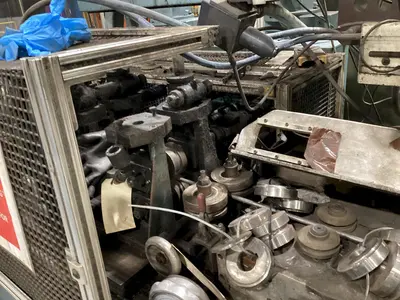 USED TUREK & HELLER WU11-9