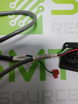 USED YESTECH CONNECTOR 206043-1