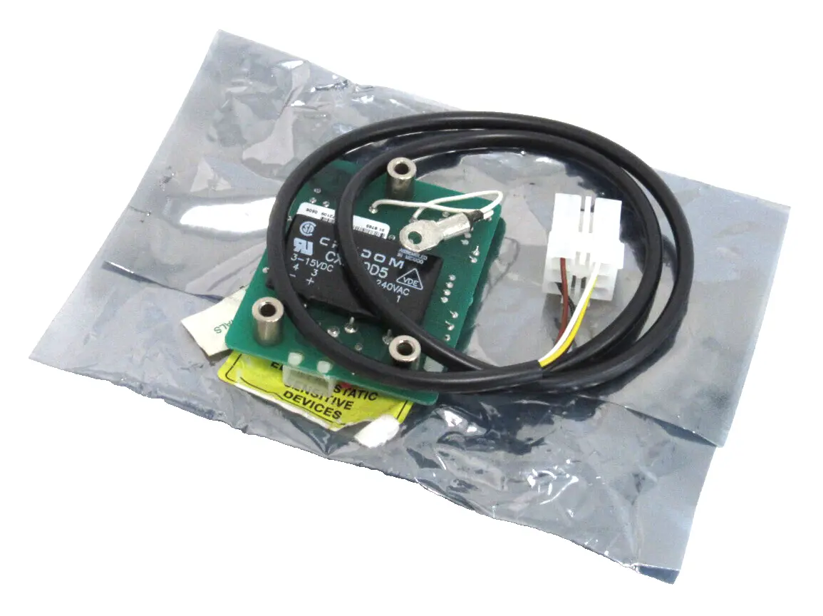 NEW THERMO ENVIROMENTAL 8765 TEMPERATURE CONTROL 43A/B-6 8753-57P306