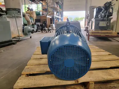 Used 2022 WEG GR139-Y30-4P-22-M1-ZPIE Motors (misc) British Columbia CA | Lenmark #246647