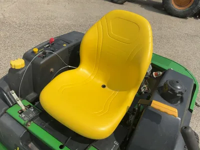 USED JOHN DEERE 757