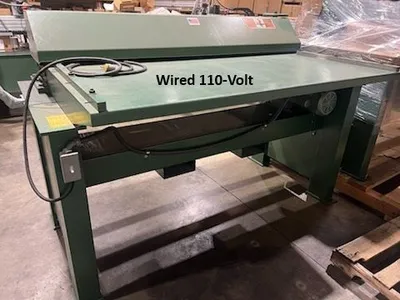 TIN KNOCKER TK-1660 Duct Beader Beader | THREE RIVERS MACHINERY (2)