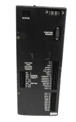 USED PARKER CPH-DRIVE SERVO DRIVE CP3350 CPHDRIVE