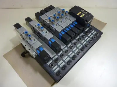 USED FESTO IFB1-02