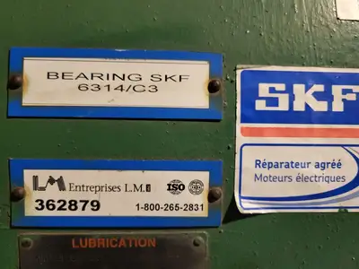 USED TECO-WESTINGHOUSE AEHH-8R002