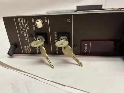USED GE FANUC IC600PM500B