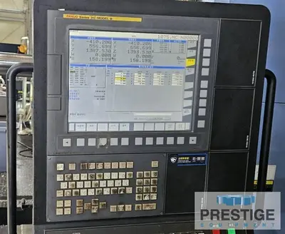 Used 2022 DOOSAN DBC-130 II Horizontal Table Type Boring Mills New York US | Prestige Equipment #1389708