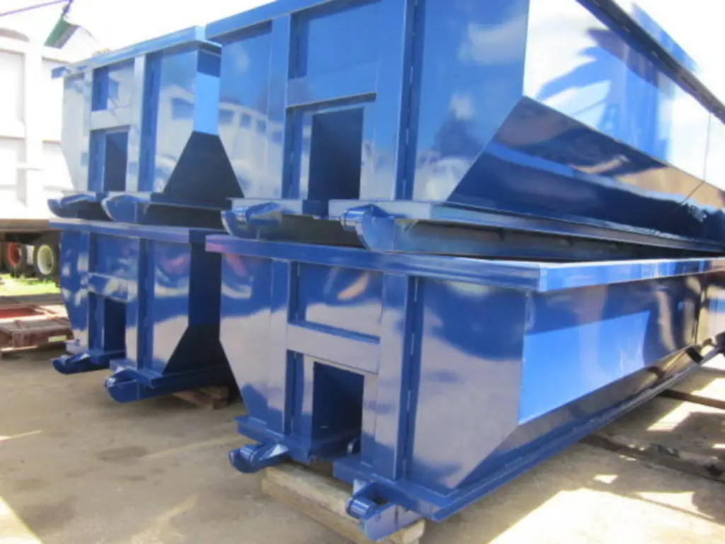 Used A-1 CARGO 20 YARD OPEN TOP ROLLOFF CONTAINER Hooklifts & Roll-Offs Florida US | USA Transequipment #1542629