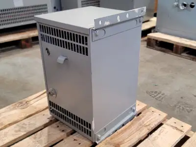 Used HAMMOND MANUFACTURING BX9P Transformers British Columbia CA | Lenmark #835218