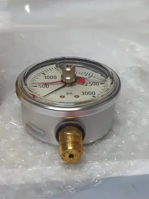 New | in-Stock WIKA 9767150-0002 Universal Pressure Meters Ohio US | Surplus Asset Holdings #1239577