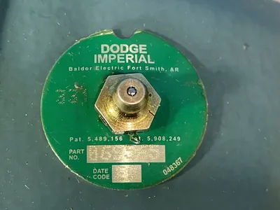 USED DODGE P4BIP307L