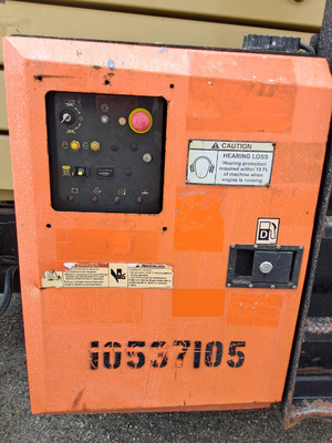 USED 2016 JLG 530LRT