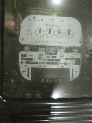 Used _UNKNOWN_ _UNKNOWN_ Meters - Misc Ohio US | Aucto #1396846