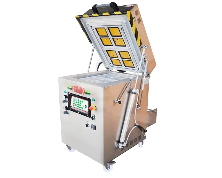 Used _UNKNOWN_ MAXI Tray Sealers California US | RAM Manufacturing Equipment, LLC #291316