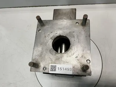 USED METAL FABRICATOR NO MODEL NUMBER / NO TAG