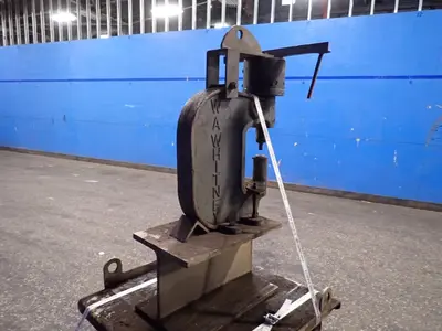 USED WA WHITNEY 771012