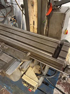 BRIDGEPORT 1-1/2 HP Milling | Bowland Trading Ltd (6)