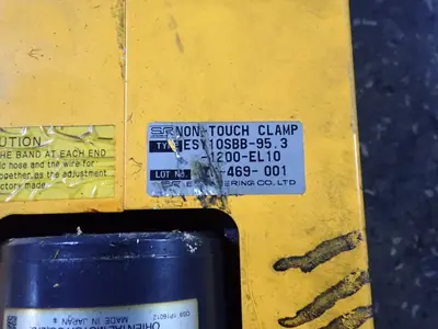 USED JIT PACKMAN ESY105BB95.3200ELIO